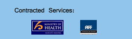 Contracted Services: